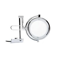 Revlon Perfect Touch Lighted Wall Mount Toggle Mirror