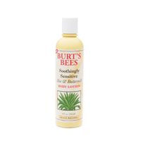 Burt's Bees Soothingly Sensitive, Aloe & Buttermilk, Body Lotion