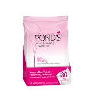 Pond's Dramatic Results Age-Defying Cleansing Towelettes