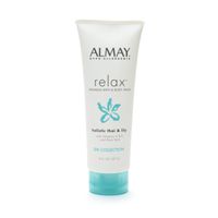 Almay Relax Tranquil Bath & Body Wash, Holistic Thai & Lily with Vitamins A & E