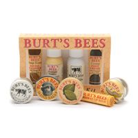 Burt's Bees Essential Body Kit, 1 set