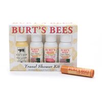 Burt's Bees Burts Bees Travel Shower Kit, 1 set