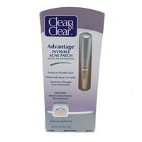 Clean & Clear Advantage Invisible Acne Patch