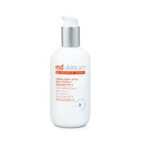 Dr. Dennis Gross Skincare Firming Body Lotion with Vitamin C Sunscreen SPF 8