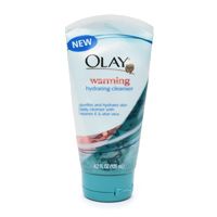 Olay Warming Hydrating Cleanser