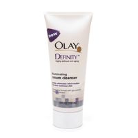 Olay Definity Illuminating Cream Cleanser