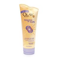 Olay Body Touch of Sun Body Lotion