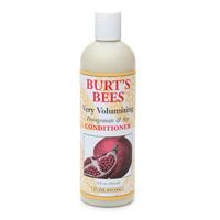 Burt's Bees Very Volumizing Conditioner, Pomegranate and Soy