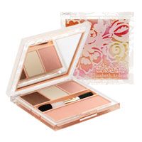 Elizabeth Arden Pretty Irrestible Color Intrigue Eyeshadow/Cheekcolor Kit