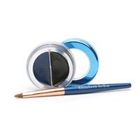 Elizabeth Arden Cool Blue Hot Bronze Gel Eyeliner/Eyeliner Gel