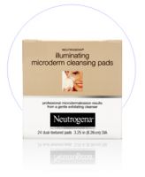 Neutrogena Illuminating Microderm Cleansing Pads