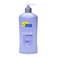 Suave Exhale Body Lotion