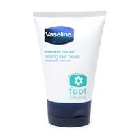 Vaseline Intensive Rescue  Healing Foot Cream