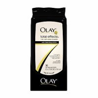 Olay Total Effects Age Defying Wet Cleansing Cloths