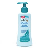Olay Hydrate and Cleanse Micro Bead Cleansing Serum