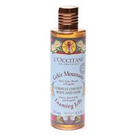 L'Occitane Honey Foaming Jelly for Body and Hair