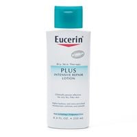 No. 10: Eucerin Plus Intensive Repair Lotion, $6.49 