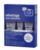 Clean & Clear Advantage Acne Control Kit