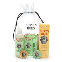 Burt's Bees Great Outdoors Gift Set