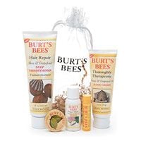 Burt's Bees Body Treatment Spa Giftset