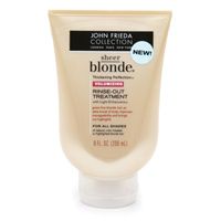 John Frieda Sheer Blonde Thickening Perfection Volumizing Rinse-Out Treatment