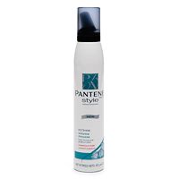 Pantene Pro-V Style Ice Shine Volume Mousse, Maximum Hold