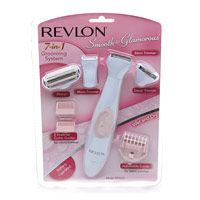 Revlon Smooth & Glamorous Ladies Total Grooming System