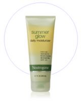 Neutrogena Summer Glow Daily Moisturizer SPF 20