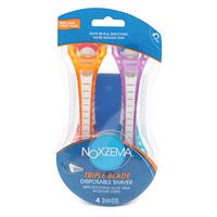 Noxzema Triple Blade Disposable Shaver