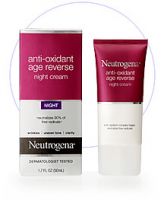 Neutrogena Anti-Oxidant Age Reverse Night Cream