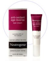 Neutrogena Anti-Oxidant Age Reverse Eye Cream