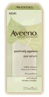 Aveeno Positively Ageless Eye Serum