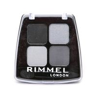 Rimmel London Colour Rush Quad Eyeshadow