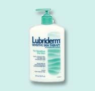 Lubriderm Sensitive Skin Therapy Moisturizing Lotion