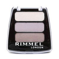 Rimmel London Colour Rush Trio Eyeshadow