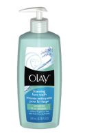 No. 9: Olay Gentle Foaming Face Wash, $4.49