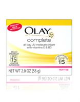 Olay Complete All Day UV Moisture Cream