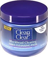 Clean & Clear Blackhead Clearing Daily Cleansing Pads