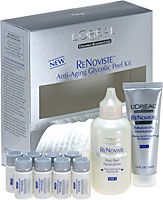 L'Oréal Paris Advanced Revitalift Anti-Aging Glycolic Peel Kit