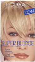 L'Oreal Paris Super Blonde