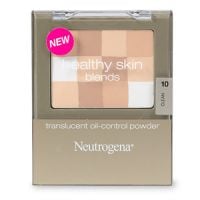 Neutrogena Healthy Skin Blends Translucent Oil-Control Powder