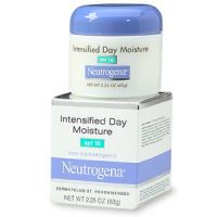 Neutrogena Intensified Day Moisture SPF 15