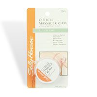 Sally Hansen Cuticle Massage Cream with Apricot Extract
