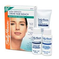 Sally Hansen Extra Strength Creme Hair Bleach For Arms, Legs & Face