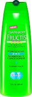 Garnier Fructis Fortifying 2-in-1 Shampoo and Conditioner