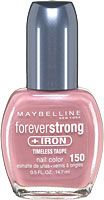 Maybelline New York Forever Strong Nail Color