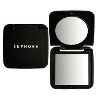 Sephora Black Travel Mirror