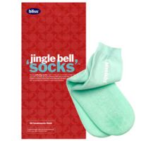 Bliss Jingle Bell Socks