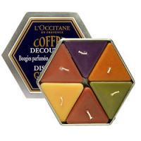 L'Occitane Discovery Candle Gift Box