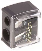 L'Oreal Paris Dual Sharpener with Cover